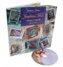 Josephine Wall Project Book with CD Rom by Joanna Sheen