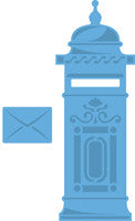 Marianne Design Creatable - Classic Mailbox Ref: LR0275
