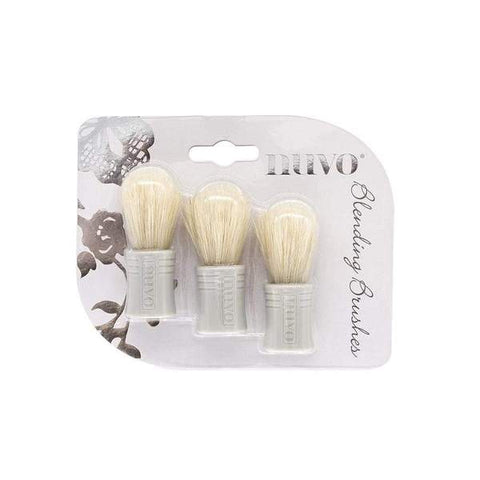 Blender Brush 2 Pack Nuvo Tonic Studios 984n