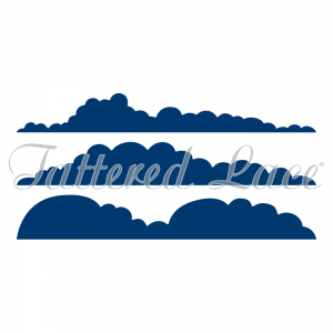 Panorama Clouds By Tattered Lace D674