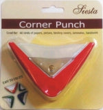 Small Corner Punch 5mm radius