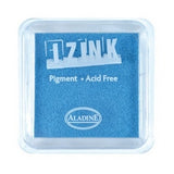 Izink Pigment Stamp Pad Acid Free By Aladine 8 x 8 cm