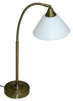 CraftLite Windsor 'Brass' finish Table Lamp SB2002