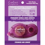 Crafters Companion Extra Strong Permanent Glue Tape Pen