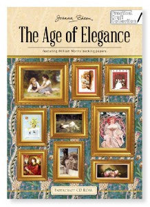 The Age of Elegance by Joanna Sheen