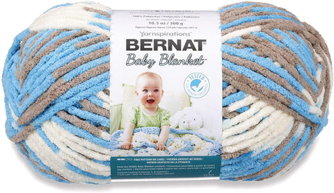 Little Royales 300g Yarn Ball Bernat Baby Blanket Yarnspirations By Bernat 04133