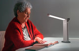 Twist 2 - Portable Lamp White/Gray By The Daylight Company D35070