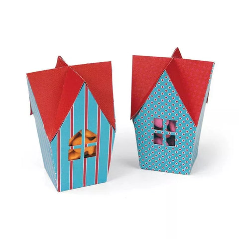 House Box Bigz Die Where Women Cook Collection by Sizzix 659195