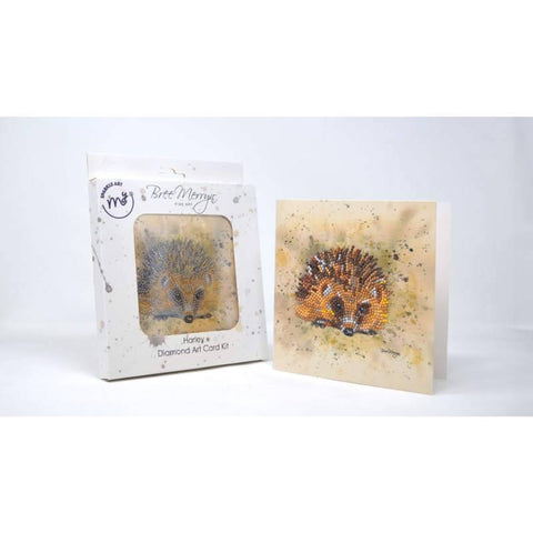 Harley Dimond Art Card Kit By Bree Merryn Fine Art By My Sparkle Art Creative World of Craft BMSA07