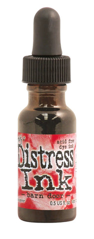 Barn Door Distress Ink pad Re-Inker Bottles By Tim Holtz for Ranger TIM272218