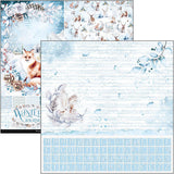 Sparkling Christmas Patterns Pad 12x12 Paper Pad BY Ciao Bella CBT069