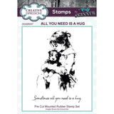 All You Need is a Hug Water Colour Sketch Collection By Andy Skinner For Creative Expressions CEASR057