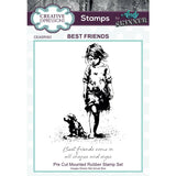 Best Friends Water Colour Sketch Collection By Andy Skinner For Creative Expressions CEASR062