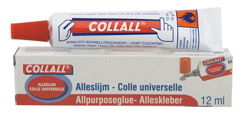 Collall Allpurpose Glue 50ml Adhesive By Collall