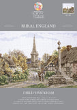 Childs Wickham Rural England Counted Cross Stitch Kit By My Cross Stitch RECS05