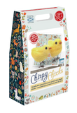 Chirpy Chicks Needle Felting Kit Crafting Kit The Crafty Kit Company CKC-NF-138