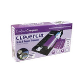 Clevercut 5 in 1 rotary paper trimmer A4 - 12x12 Crafters Companion 154370