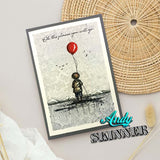 The Places You Will Go Water Colour Sketch Collection By Andy Skinner For Creative Expressions CEASR058