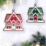 Gingerbread House Paper Cuts Collection Craft Die By Cathie Shuttleworth Creative Expressions CEDPC1242