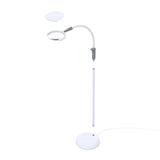 Magnificient Pro 3 in 1 Magnifying Lamp Floor or Table Standing By The Daylight Company D25090
