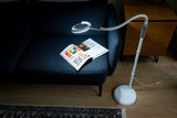 Magnificient Pro 3 in 1 Magnifying Lamp Floor or Table Standing By The Daylight Company D25090