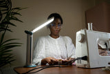 Twist 2 Go - Portable Lamp Freedom Battery Lamp By The Daylight Company D35090