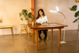 Duo Pro Floor Lamp Floor 6,000k Daylight By The Daylight Company DN1560
