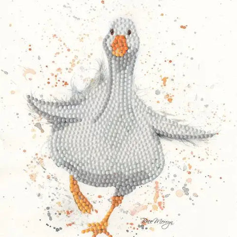 Daphne Dimond Art Card Kit By Bree Merryn Fine Art By My Sparkle Art Creative World of Craft BMSA029