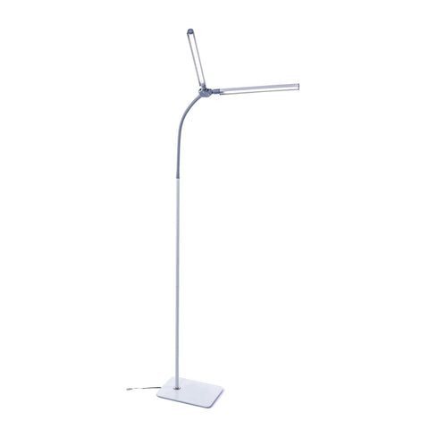 Duo Pro Floor Lamp Floor 6,000k Daylight By The Daylight Company DN1560