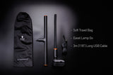 Easel Lamp Go Rechargeable 6,000k Daylight By The Daylight Company D/E/A31875