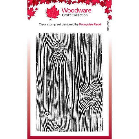 Woodgrain Background Stamp Woodware By Francis Read For Creative Expressions FRS1050