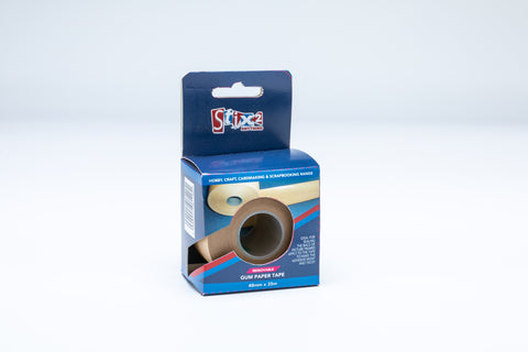 Gum Paper Tape 48 x 35mm Removable Picture Frame Tape By Stix2 S56963