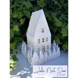 Lantern House John Next Door Christmas Collection 2024 Dies By John Lockwood JND458