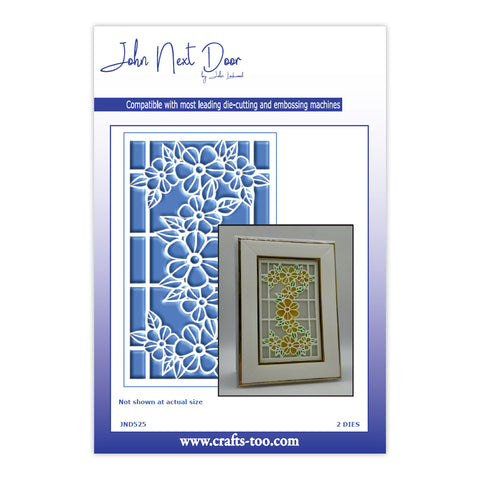 Janes Panel Die John Next Door By John Lockwood JND525