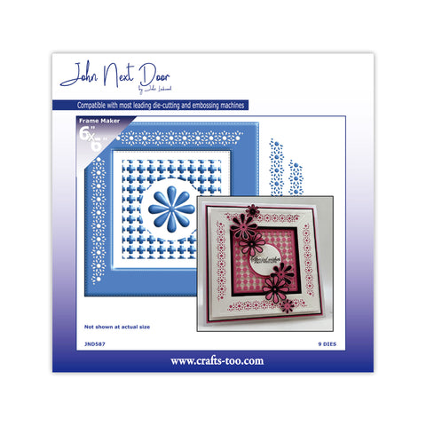 Tahoe Frame Die John Next Door By John Lockwood JND587