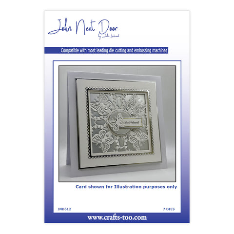 Vicenza Frame Die John Next Door By John Lockwood JND612