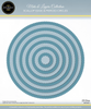 Scallop Edge and Stitched Nested Circles Mats & Layers Collection Dies Jamie Rodgers JRCD0021