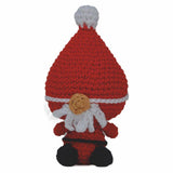 Father Christmas Festive Friends The Knitty Critters Collection By Creative World of Crafts KC925