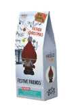 Father Christmas Festive Friends The Knitty Critters Collection By Creative World of Crafts KC925