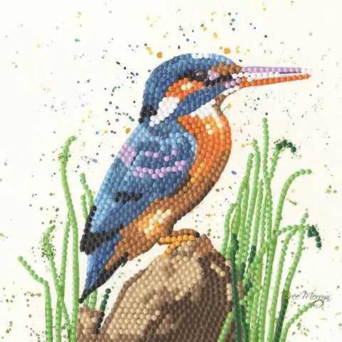 Keira Dimond Art Card Kit By Bree Merryn Fine Art By My Sparkle Art Creative World of Craft BMSA32