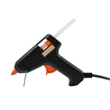 Hi-Tack 10w Glue Gun Hot Melt Includes 3 x 7mm Glue Sticks By Hi-Tack Trimits MG100