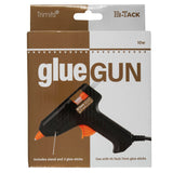 Hi-Tack 10w Glue Gun Hot Melt Includes 3 x 7mm Glue Sticks By Hi-Tack Trimits MG100