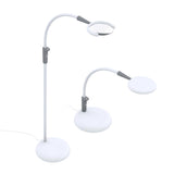Magnificient Pro 3 in 1 Magnifying Lamp Floor or Table Standing By The Daylight Company D25090