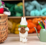 Moomintroll Goes Camping Felting Kit Moonmin By The Crafty Kit Company CKC-MOOMIN-020