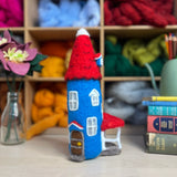 Moominhouse Felting Kit Moomins By The Crafty Kit Company CKC-MOOMIN-026