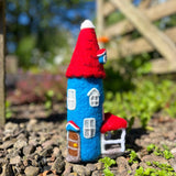 Moominhouse Felting Kit Moomins By The Crafty Kit Company CKC-MOOMIN-026