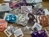 Beads Mystery Box Worth £30 - £35 Beads and Findings Value For Money!