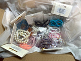 Beads Mystery Box Worth £30 - £35 Beads and Findings Value For Money!