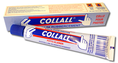 Collall Photoglue 50ml - Repositionable Adhesive By Collall