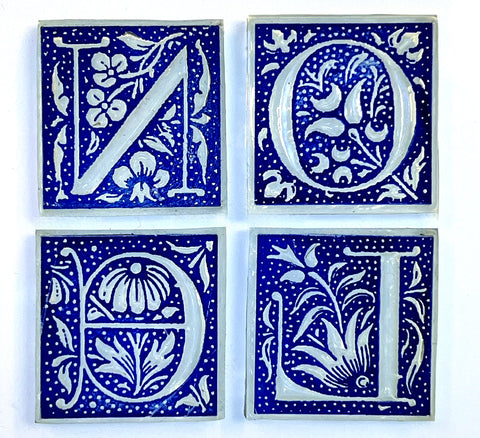 Noel Letters Set Stamp Set Remountable Set By Claritystamp
